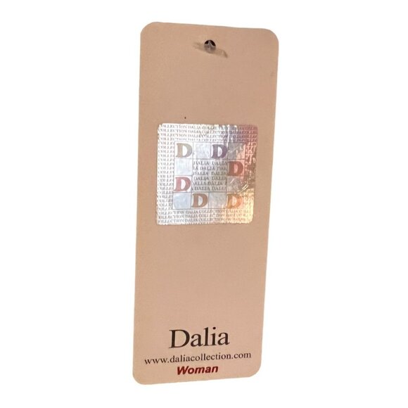 Dalia Collection Womens Black Dress Pants Size 20W Cotton & Polyester - Picture 4 of 4